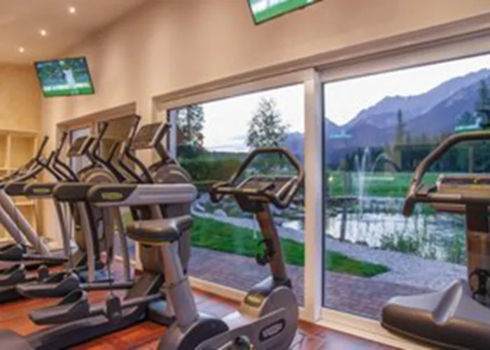 Alpenhotel Karwendel -adults Only- 4* Leutasch