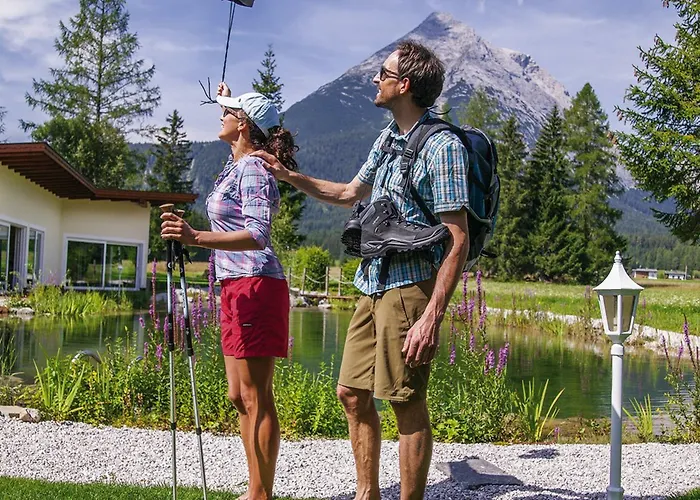 Alpenhotel Karwendel -adults Only- 4* Leutasch