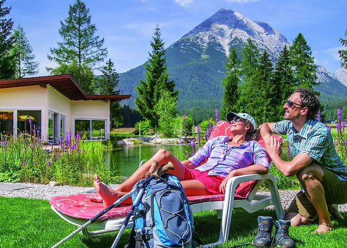 Alpenhotel Karwendel -adults Only- Hotel 4*