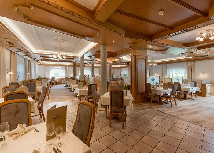 Hotel Alpenhotel Karwendel -adults Only-