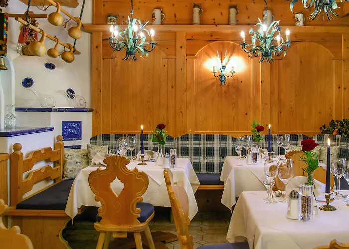 Alpenhotel Karwendel -adults Only-