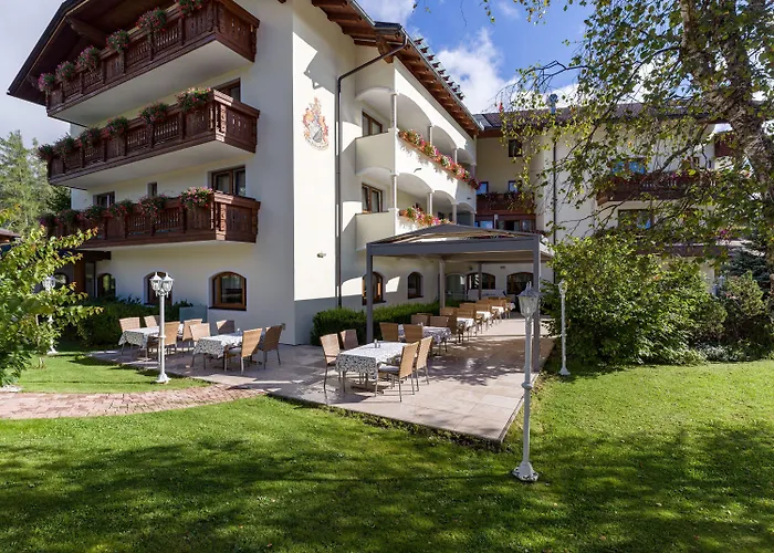 Alpenhotel Karwendel -adults Only- Hotel 4*
