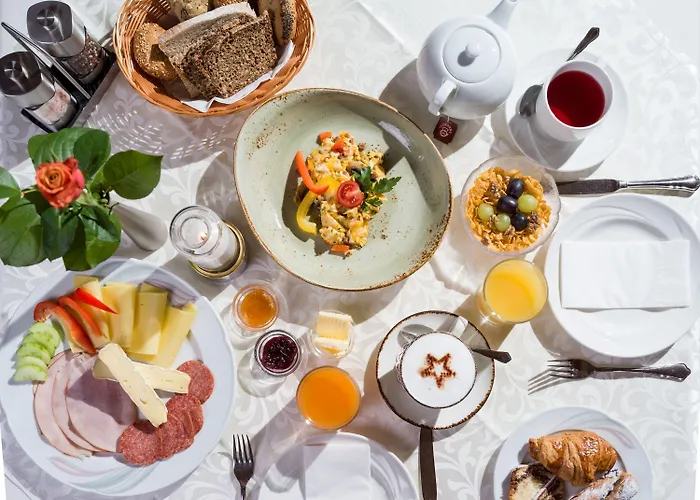 Alpenhotel Karwendel -adults Only- Leutasch