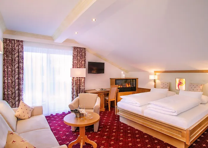 Alpenhotel Karwendel -adults Only- Hotel Leutasch