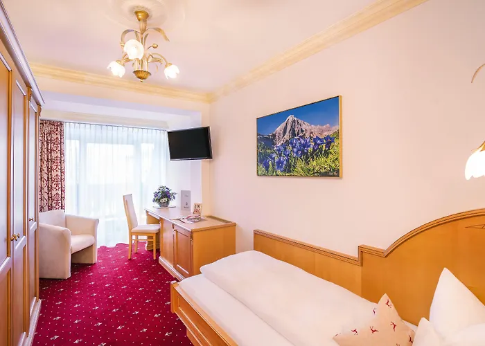 Alpenhotel Karwendel -adults Only- Leutasch