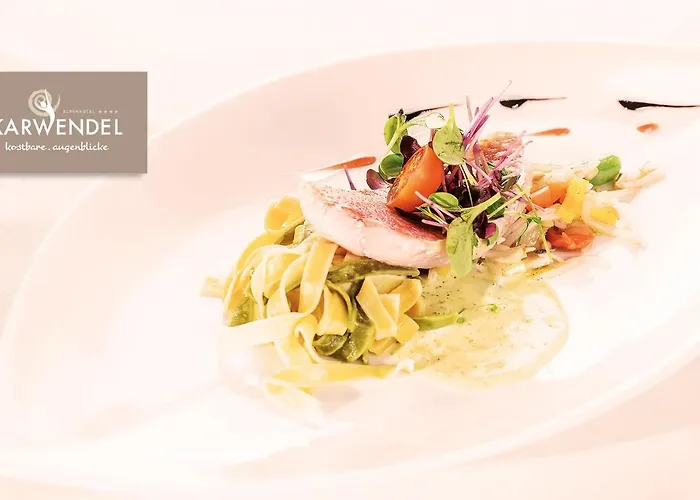 Hotel Alpenhotel Karwendel -adults Only- Leutasch