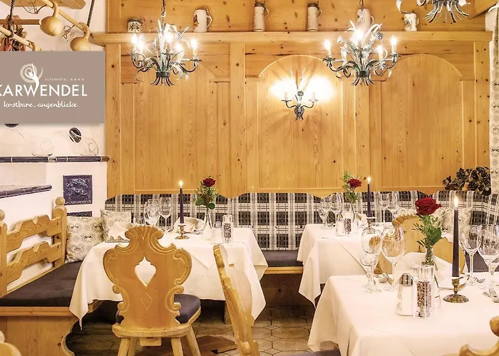 Alpenhotel Karwendel -adults Only- Hotel Leutasch