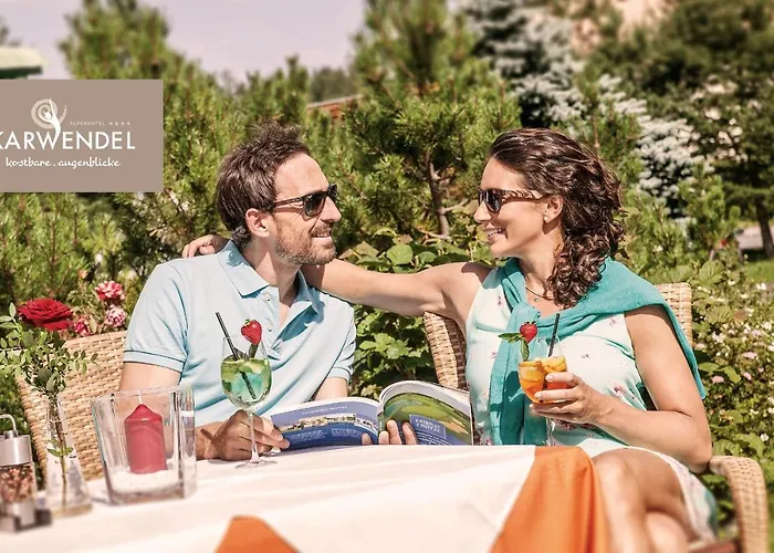 Alpenhotel Karwendel -adults Only- Hotel Leutasch