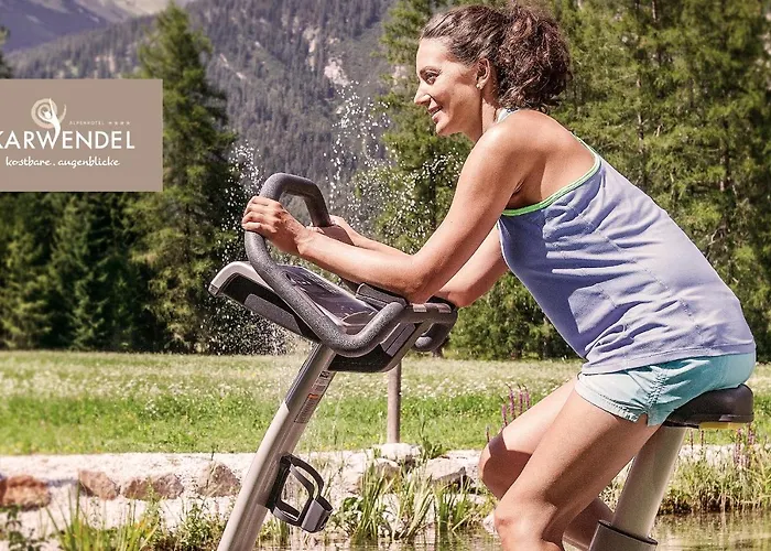 Hotel Alpenhotel Karwendel -adults Only- 4*