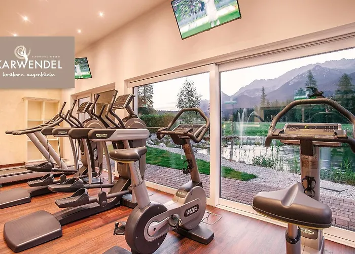 Alpenhotel Karwendel -adults Only- Hotel Leutasch