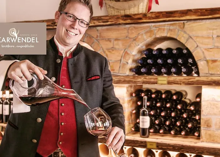 Hotel Alpenhotel Karwendel -adults Only- 4*