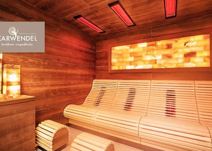 Alpenhotel Karwendel -adults Only- Hotel Leutasch