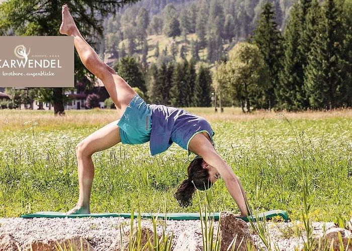 Alpenhotel Karwendel -adults Only- 4*