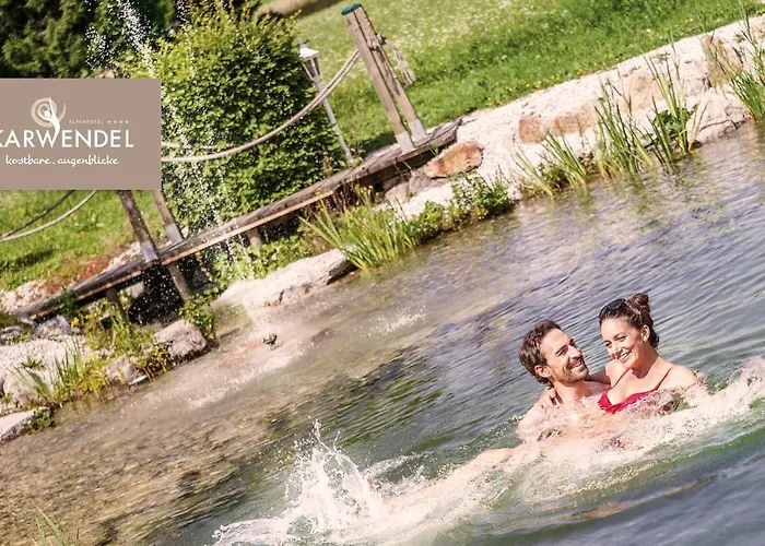 Alpenhotel Karwendel -adults Only- Hotel 4*