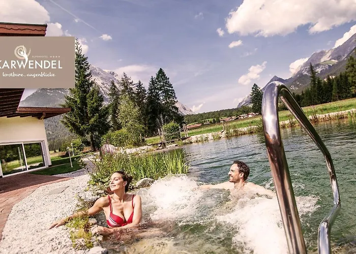 Alpenhotel Karwendel -adults Only- Leutasch