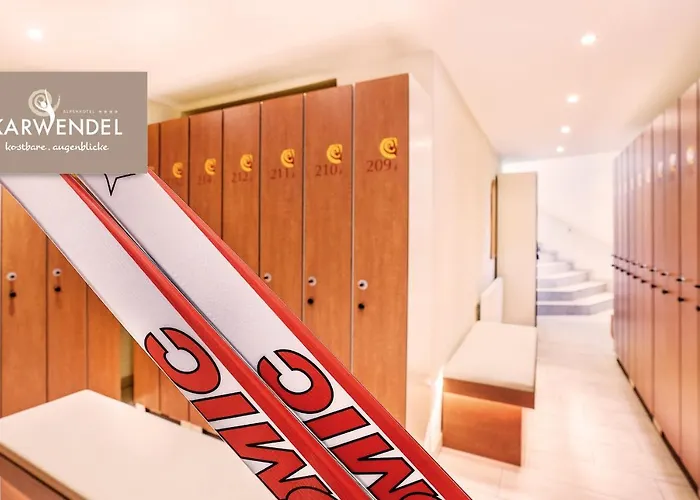 Alpenhotel Karwendel -adults Only- Hotel 4*