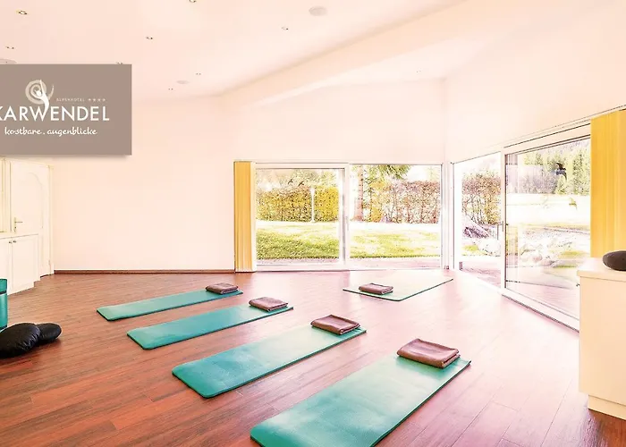 Hotel Alpenhotel Karwendel -adults Only- Leutasch