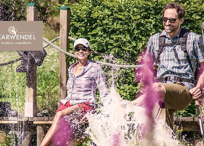 Hotel Alpenhotel Karwendel -adults Only-