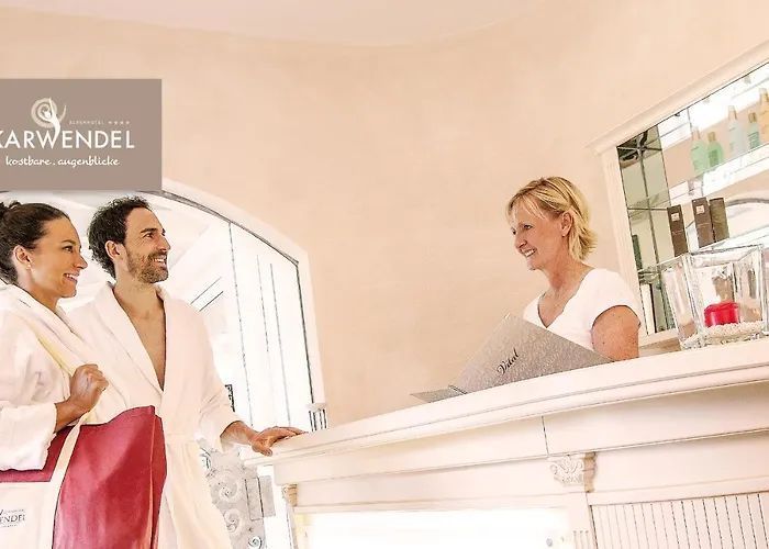 Alpenhotel Karwendel -adults Only- 4*