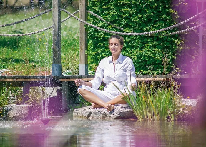 Alpenhotel Karwendel -adults Only- Hotel