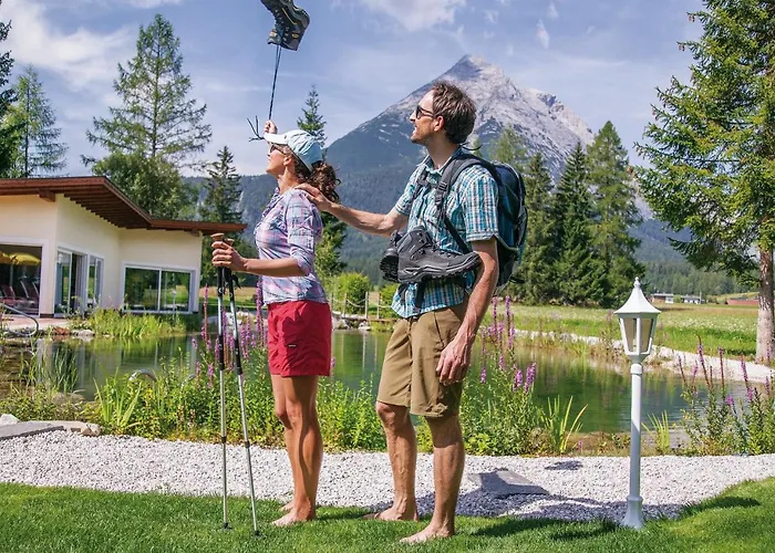 Alpenhotel Karwendel -adults Only-