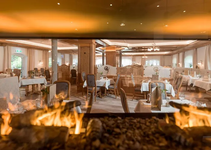 Alpenhotel Karwendel -adults Only- Hotel 4*