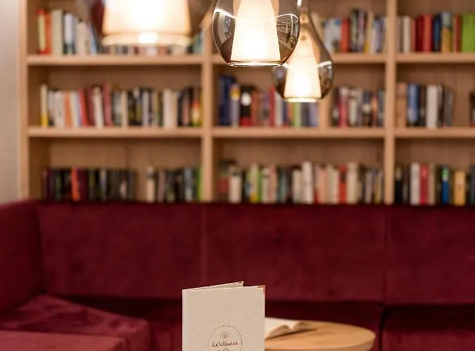 Hotel Alpenhotel Karwendel -adults Only- 4*