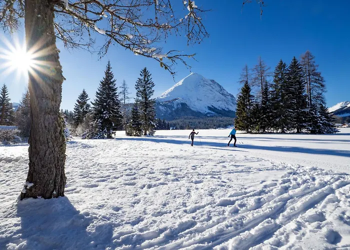 Alpenhotel Karwendel -adults Only- Hotel 4*