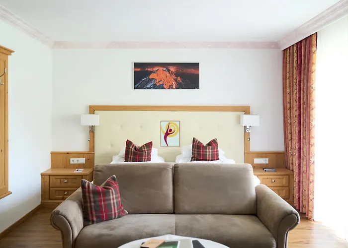 Alpenhotel Karwendel -adults Only- 4*