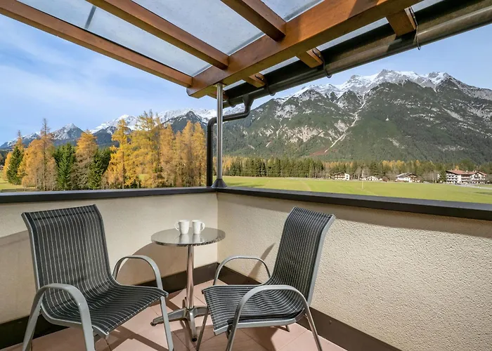Alpenhotel Karwendel -adults Only- 4*