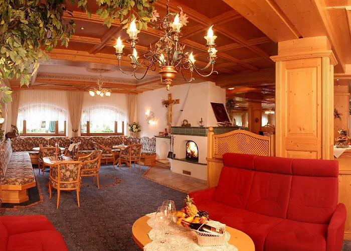 Alpenhotel Karwendel -adults Only- Leutasch