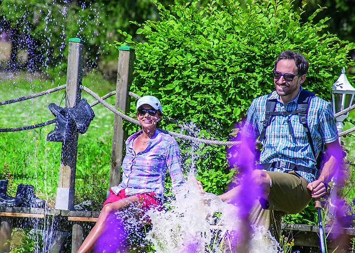 Hotel Alpenhotel Karwendel -adults Only- 4*