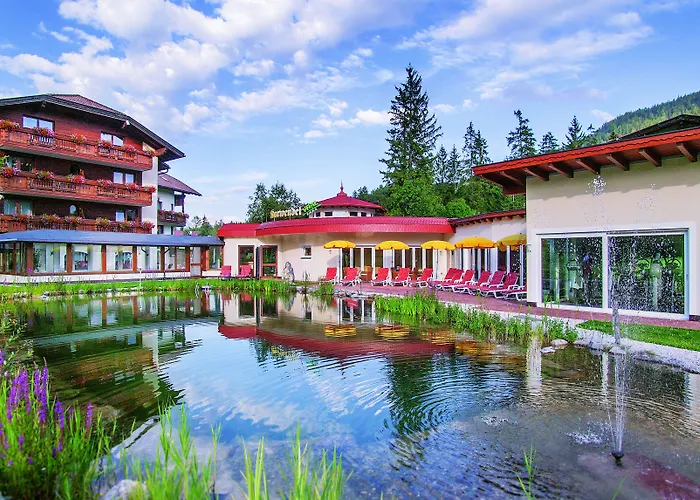 Alpenhotel Karwendel -adults Only- Hotel 4*