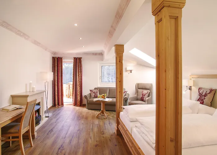 Alpenhotel Karwendel -adults Only- Hotel 4*