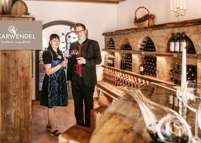 Alpenhotel Karwendel -adults Only- Hotel Leutasch