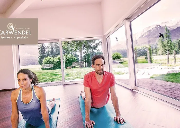 Alpenhotel Karwendel -adults Only- Hotel Leutasch