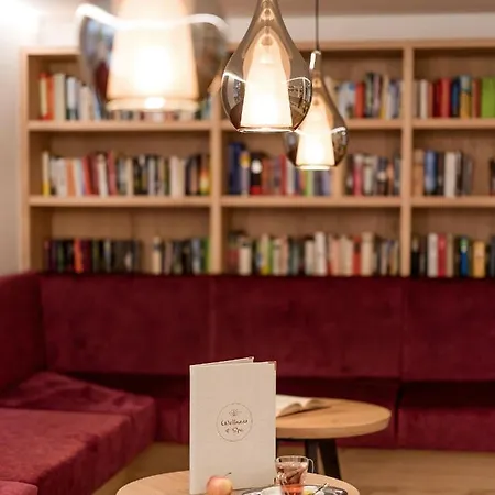 Szálloda Alpenhotel Karwendel -adults Only- 4*