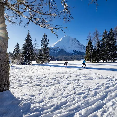 Alpenhotel Karwendel -adults Only- Отель 4*