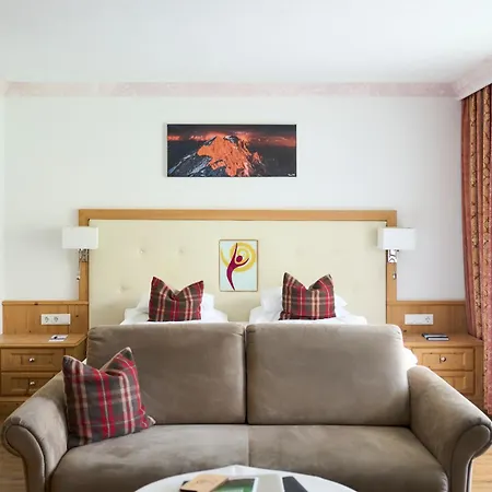 Alpenhotel Karwendel -adults Only- 4*