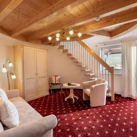 Alpenhotel Karwendel -adults Only- Лойташ