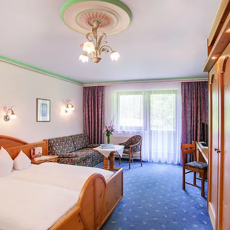 Alpenhotel Karwendel -adults Only- Szálloda