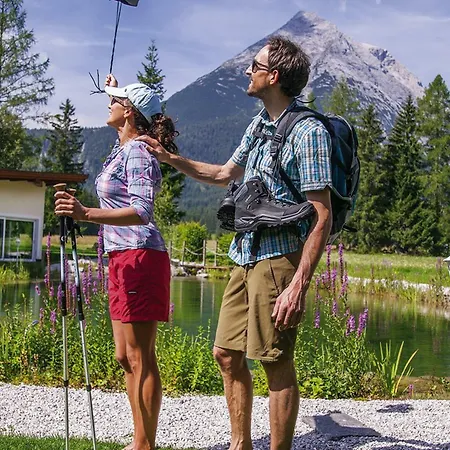 Alpenhotel Karwendel -adults Only- 4* Leutasch