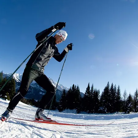 Alpenhotel Karwendel -adults Only-