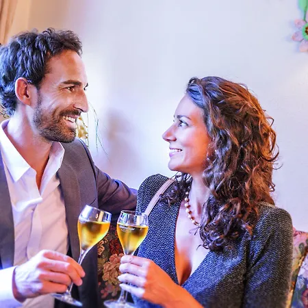 Szálloda Alpenhotel Karwendel -adults Only- Leutasch