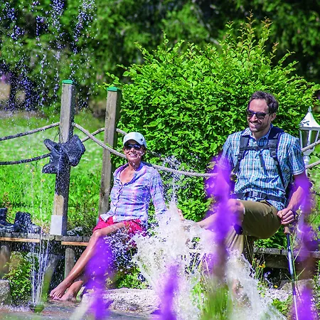 Szálloda Alpenhotel Karwendel -adults Only- 4*