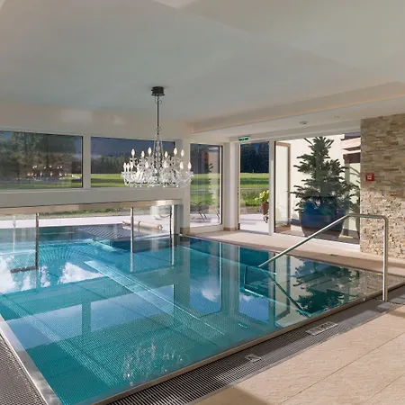 Szálloda Alpenhotel Karwendel -adults Only-