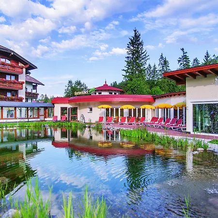 Alpenhotel Karwendel -adults Only- Szálloda 4*