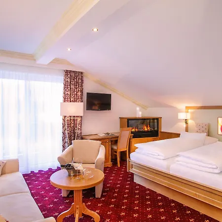 Alpenhotel Karwendel -adults Only- Szálloda Leutasch