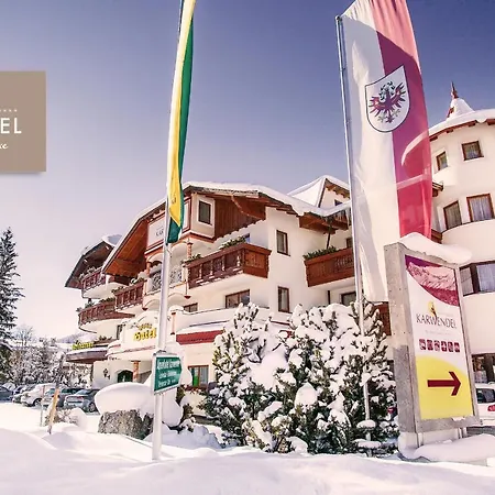 Alpenhotel Karwendel -adults Only- Лойташ