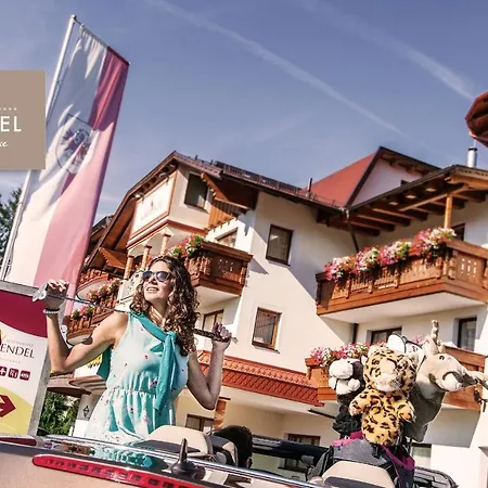 Alpenhotel Karwendel -adults Only- Szálloda